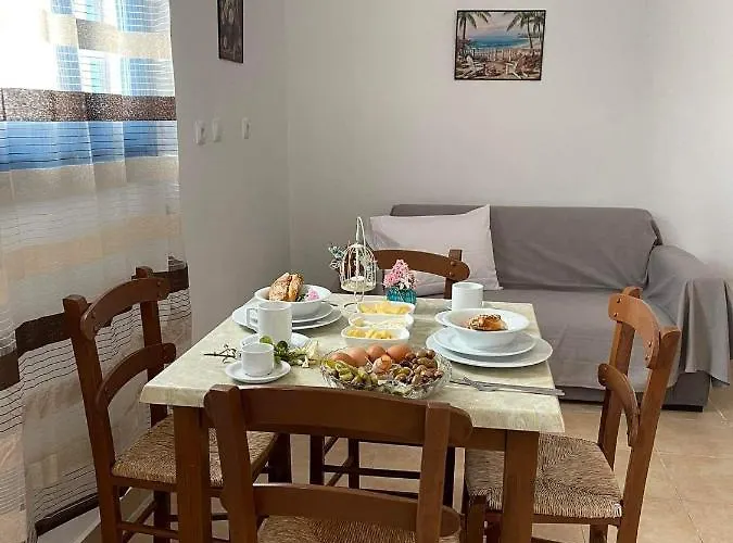 Nyaraló Lunar Melody Apatrments Near The Karpathos *