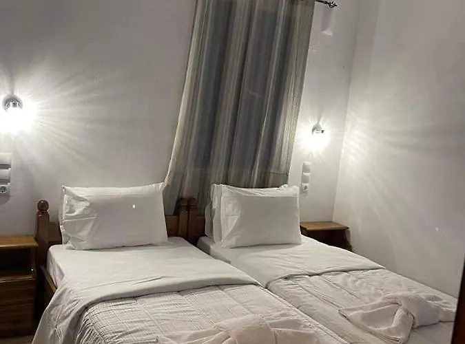 Nyaraló Lunar Melody Apatrments Near The Karpathos Lefkósz Karpáthu