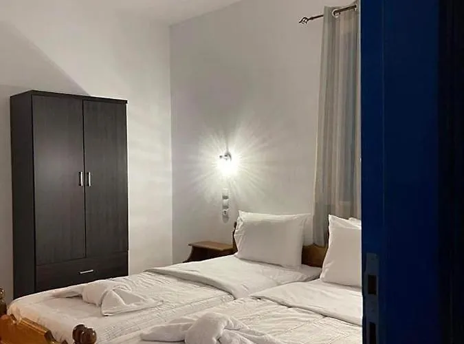 Lunar Melody Apatrments Near The Karpathos Nyaraló Lefkósz Karpáthu