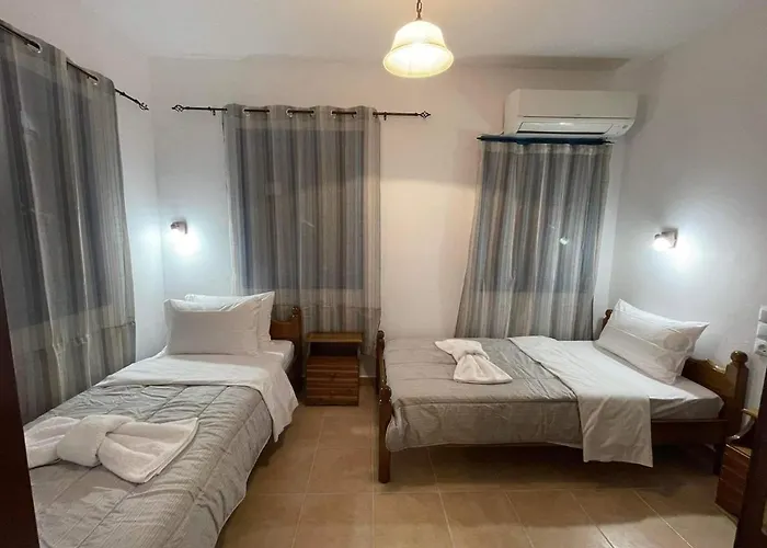 Nyaraló Lunar Melody Apatrments Near The Karpathos Lefkósz Karpáthu