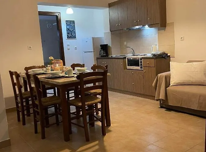 Lunar Melody Apatrments Near The Karpathos Lefkósz Karpáthu