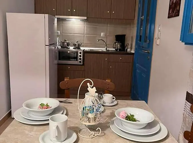 Lunar Melody Apatrments Near The Karpathos Nyaraló *