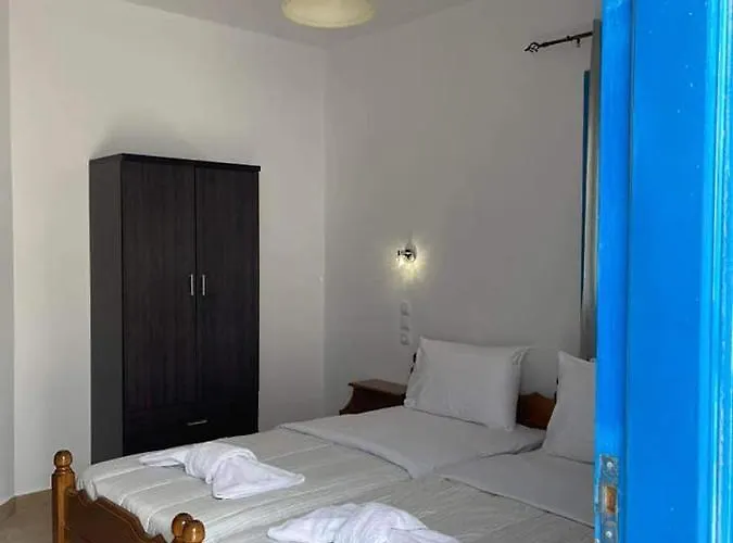 Lunar Melody Apatrments Near The Karpathos *