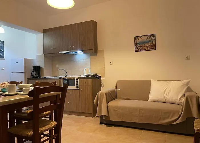 Nyaraló Lunar Melody Apatrments Near The Karpathos *