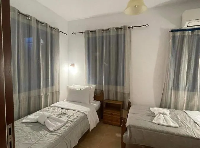 Nyaraló Lunar Melody Apatrments Near The Karpathos *