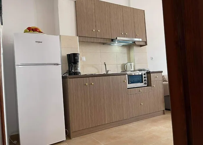 Nyaraló Lunar Melody Apatrments Near The Karpathos